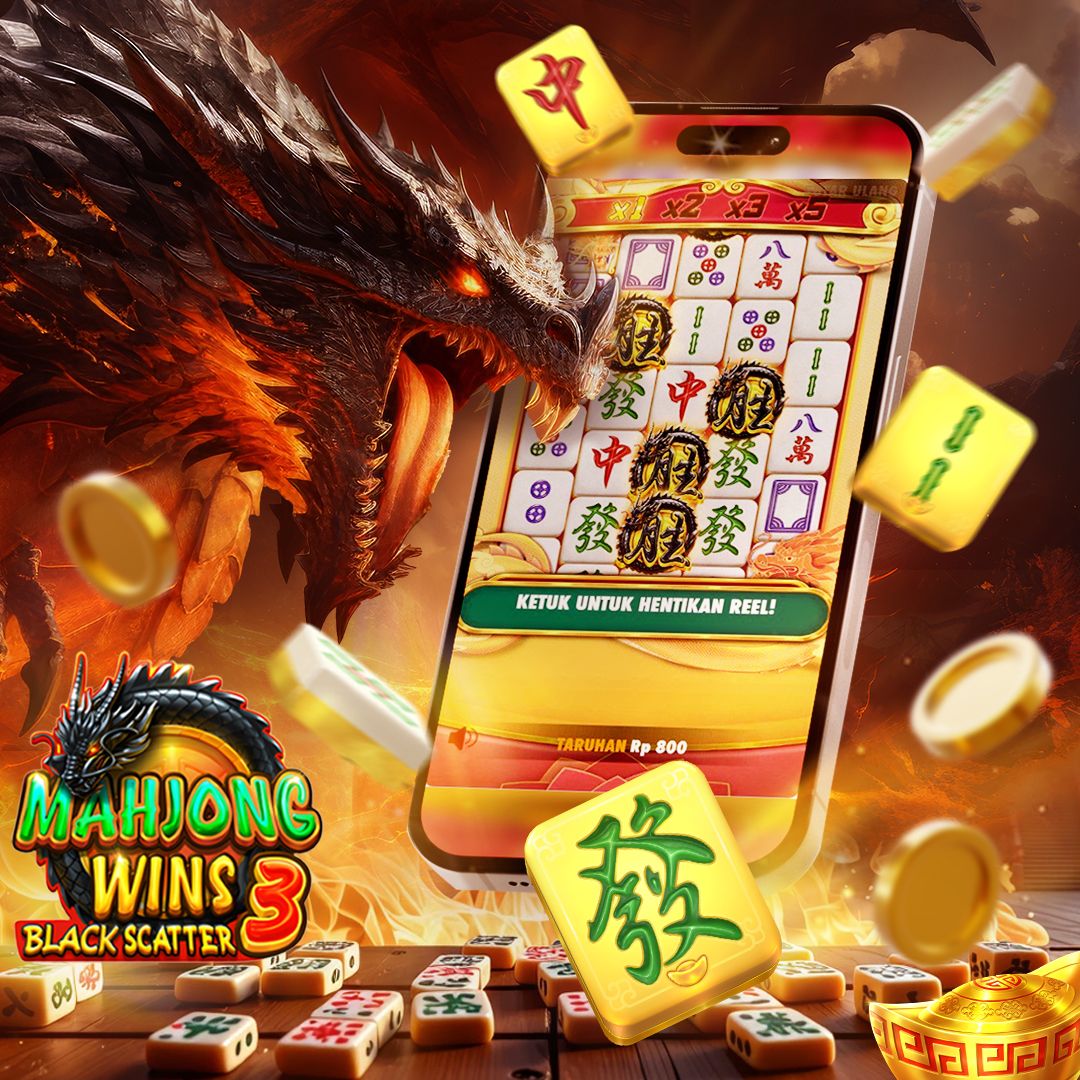 slot dewa featured games home screen on mobile showing quick-play buttons